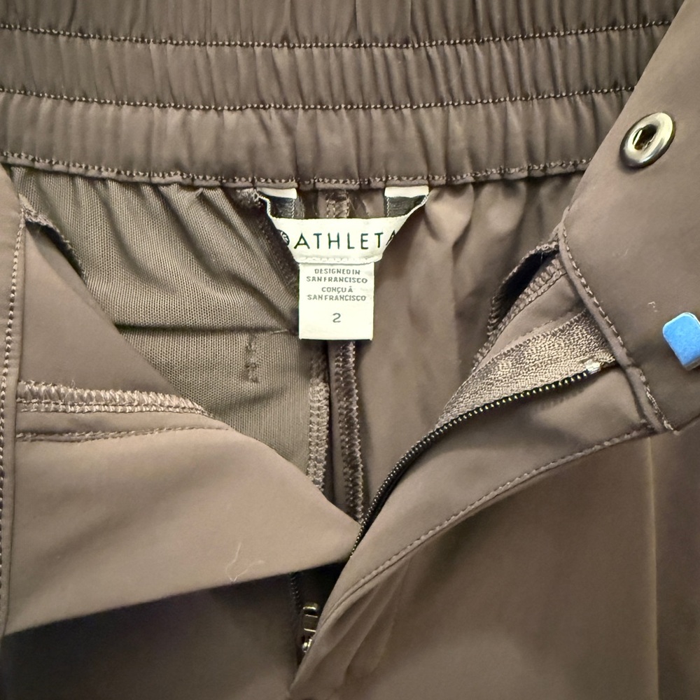 Pinnacle High Rise Trouser - Picture 4 of 6